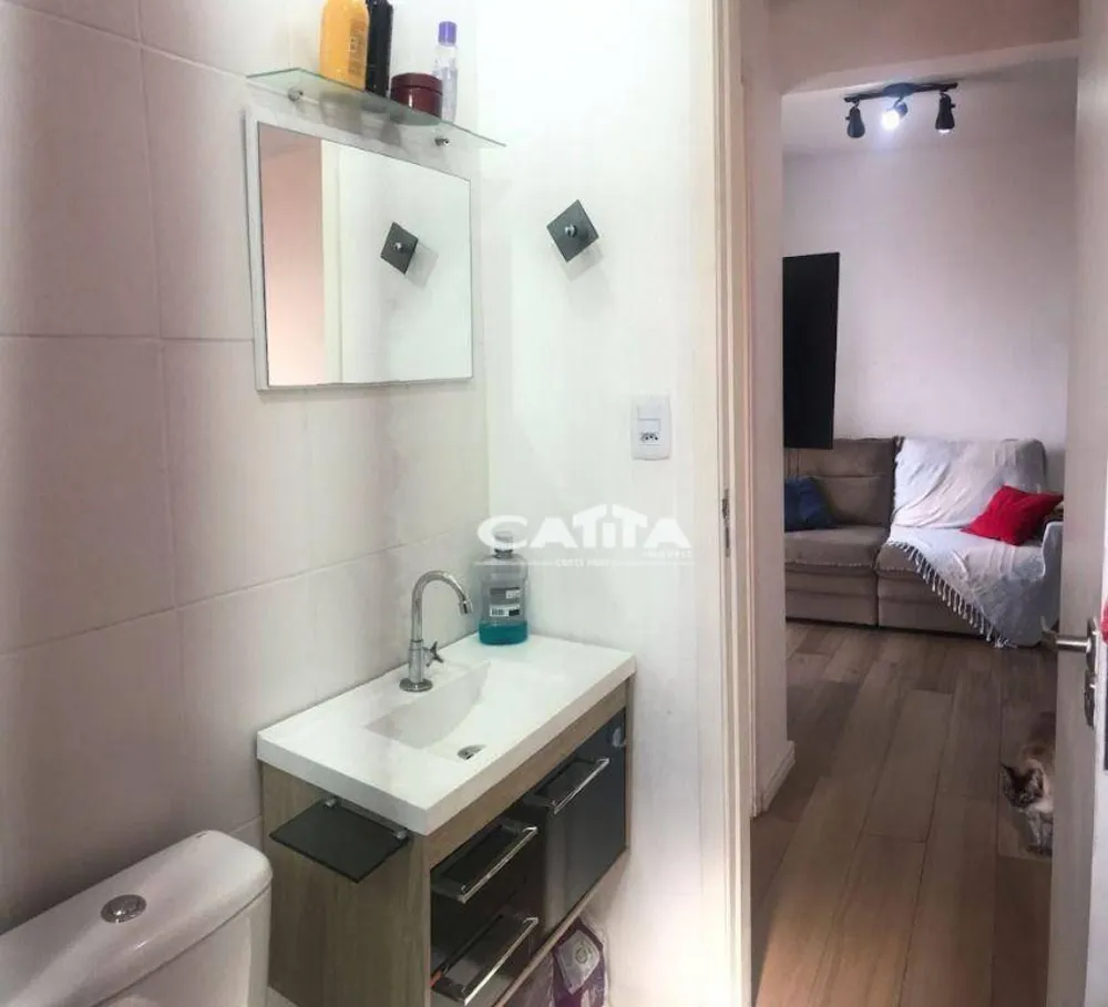 Apartamento, 2 quartos, 47 m² - Foto 2