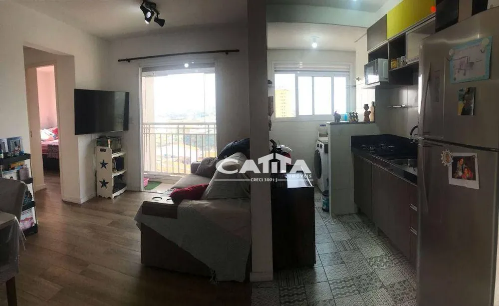 Apartamento, 2 quartos, 47 m² - Foto 7