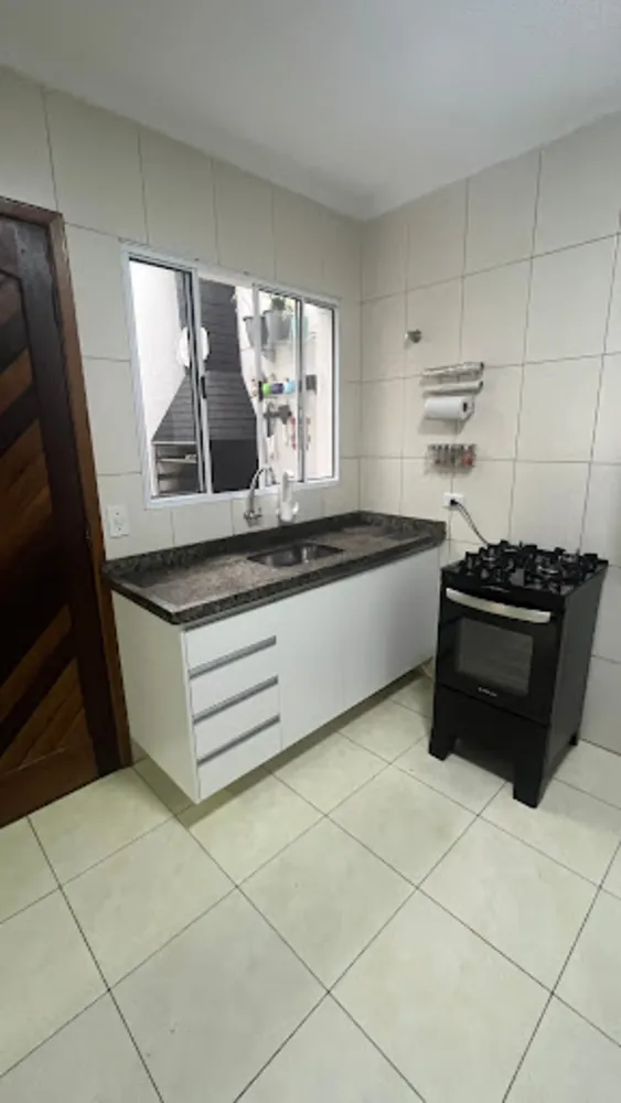Sobrado, 2 quartos, 60 m² - Foto 4