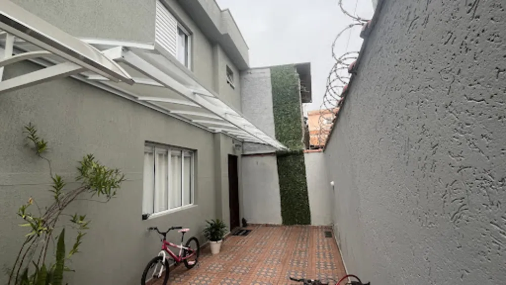 Sobrado, 2 quartos, 60 m² - Foto 1