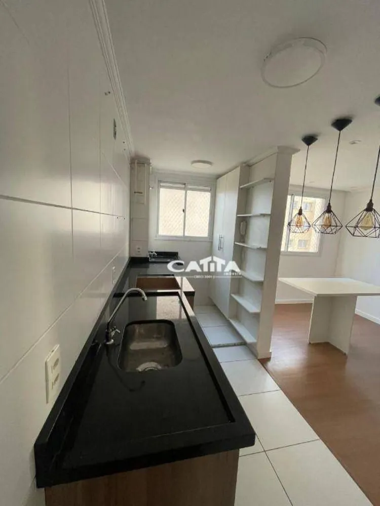 Apartamento, 2 quartos, 41 m² - Foto 1