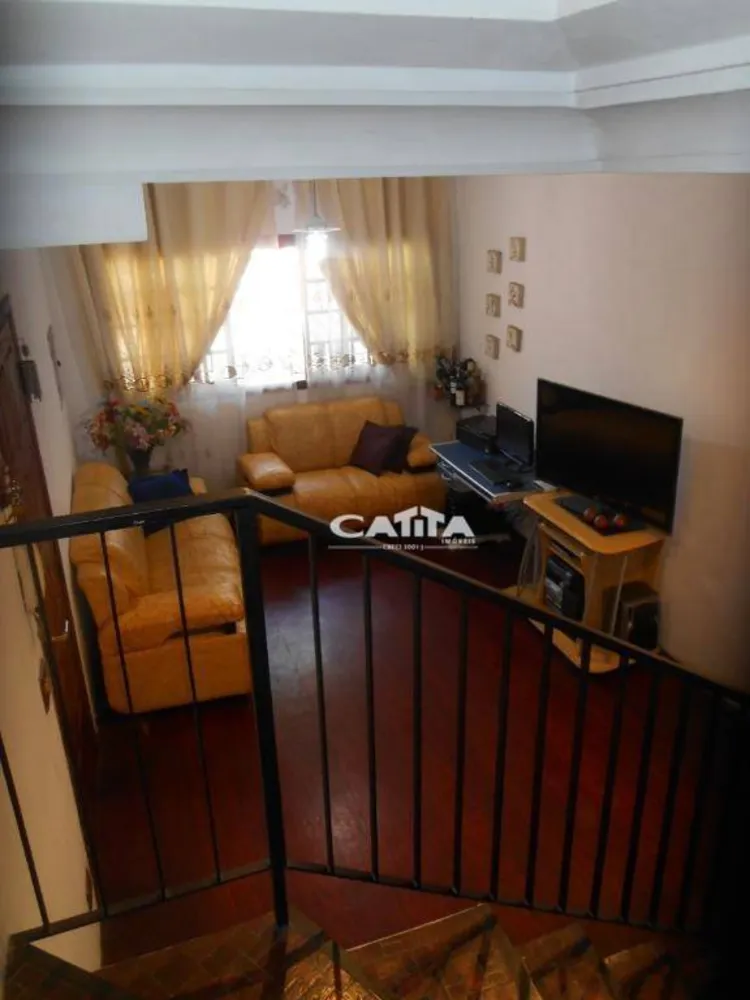 Sobrado, 3 quartos, 125 m² - Foto 5