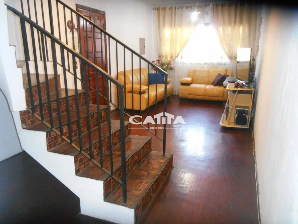Sobrado, 3 quartos, 125 m² - Foto 2