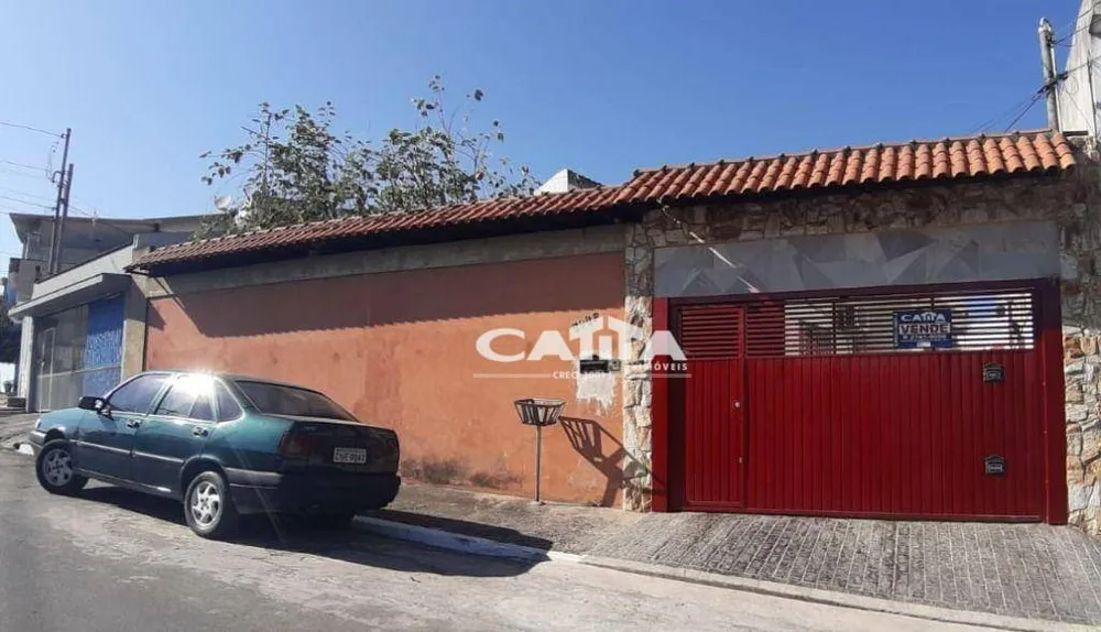 Casa, 3 quartos, 116 m² - Foto 1