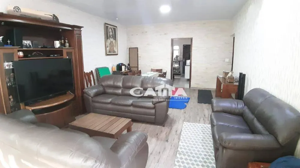 Casa, 3 quartos, 116 m² - Foto 2