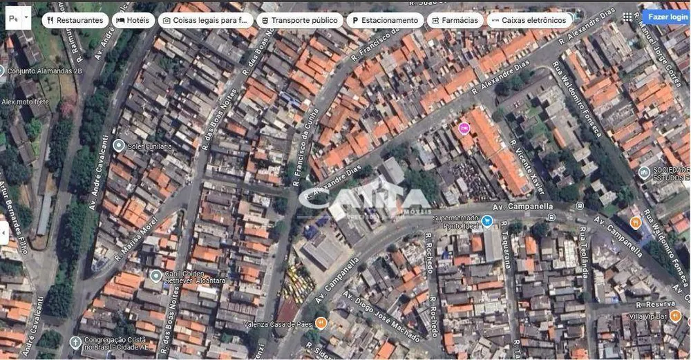 Depósito-Galpão, 310 m² - Foto 6