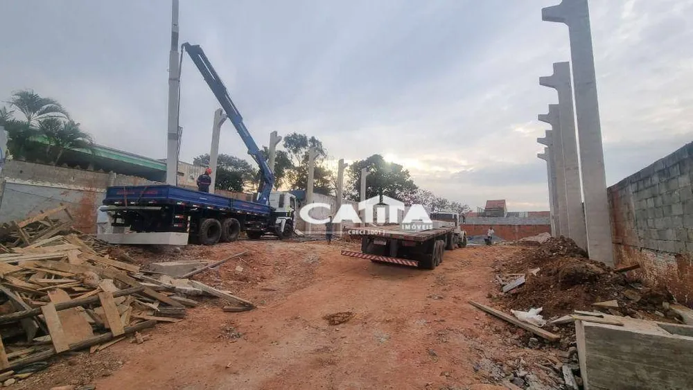 Depósito-Galpão, 310 m² - Foto 10