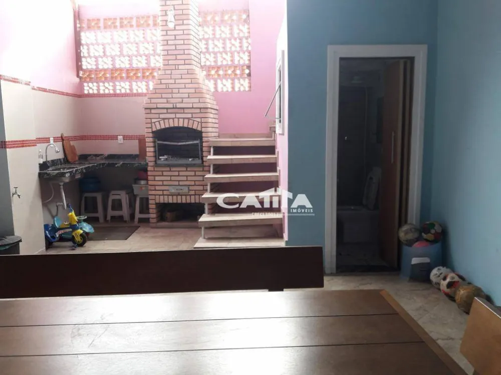 Sobrado, 3 quartos, 264 m² - Foto 2