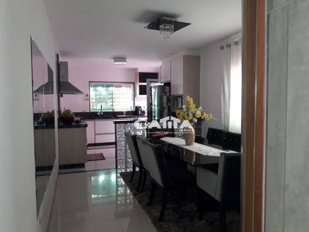 Sobrado, 3 quartos, 264 m² - Foto 7