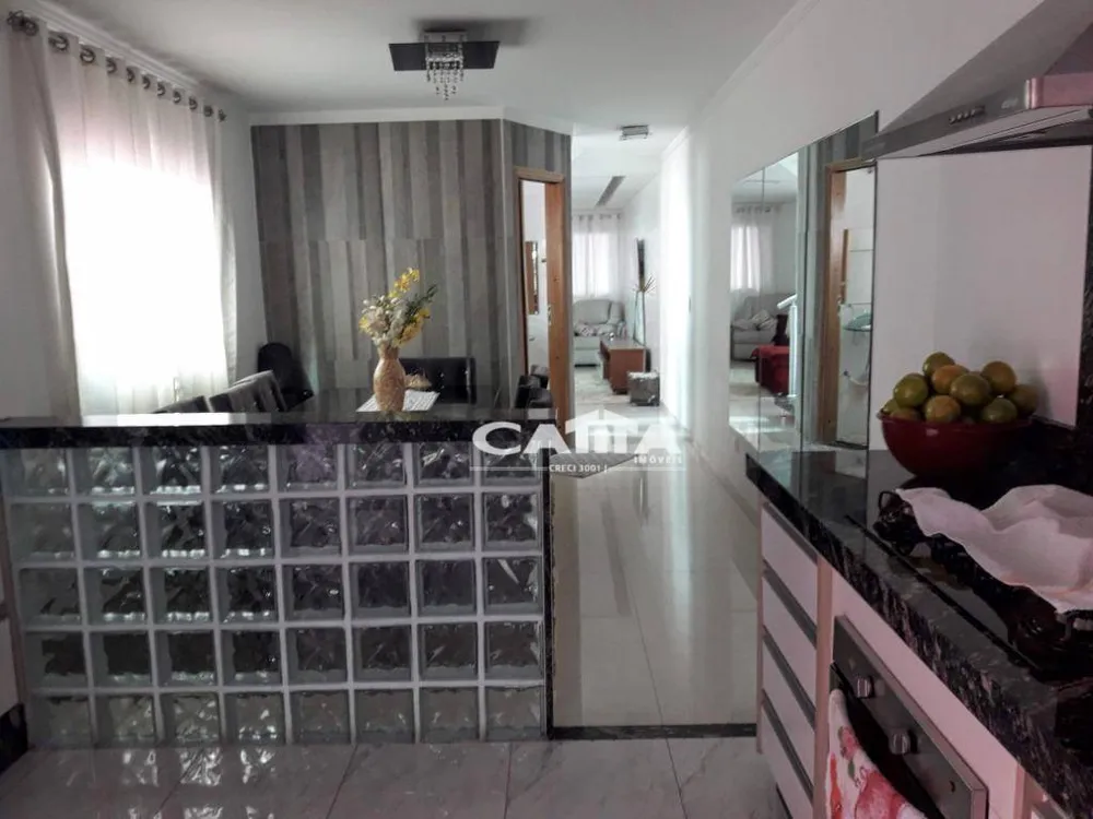 Sobrado, 3 quartos, 264 m² - Foto 4