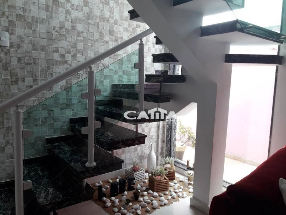 Sobrado, 3 quartos, 264 m² - Foto 6