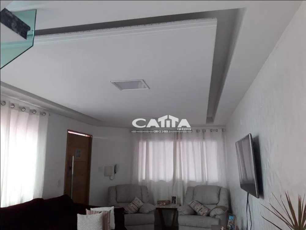 Sobrado, 3 quartos, 264 m² - Foto 5