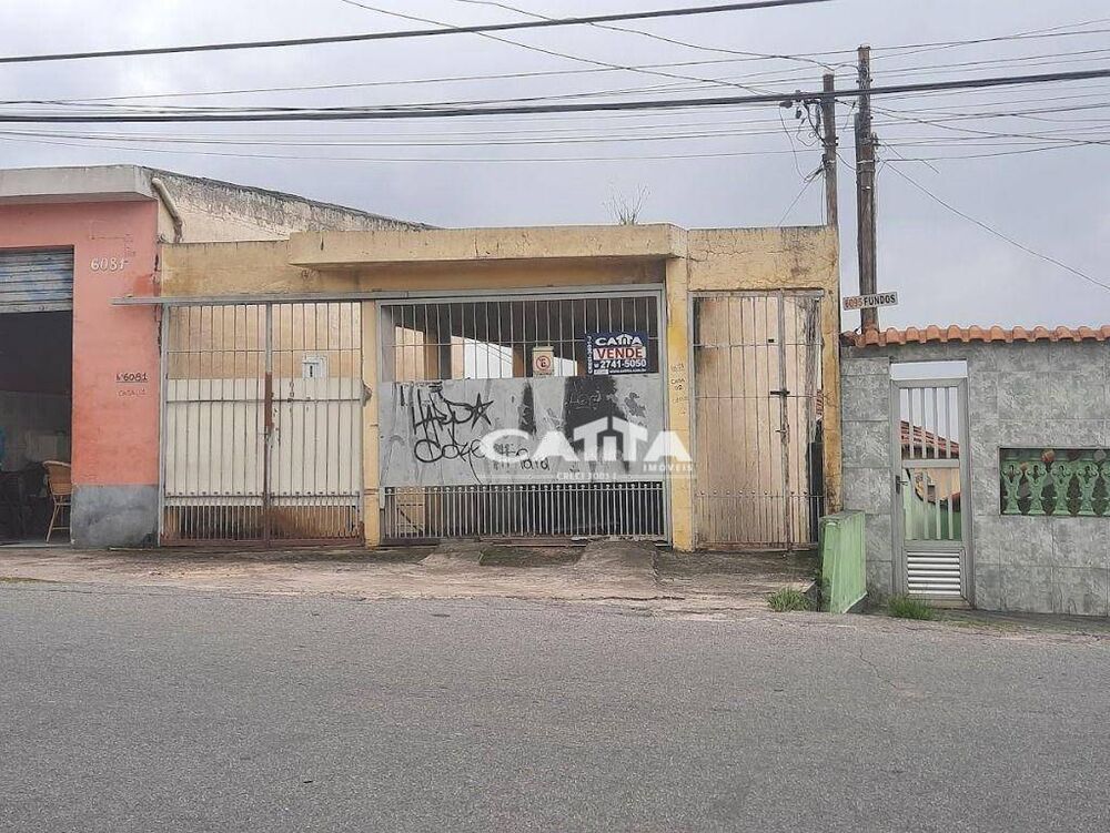 Casa, 5 quartos, 200 m² - Foto 1