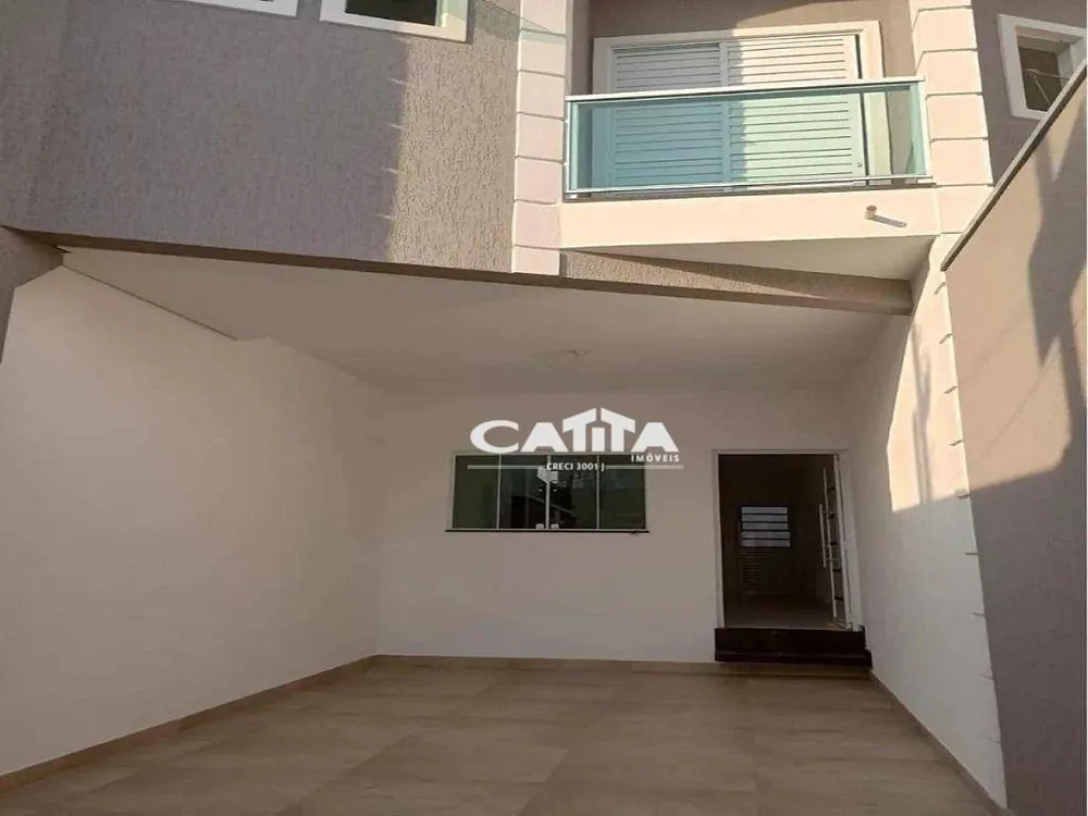Sobrado, 3 quartos, 98 m² - Foto 3