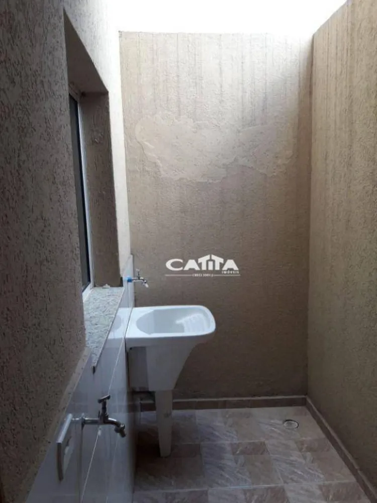 Sobrado, 2 quartos, 52 m² - Foto 8