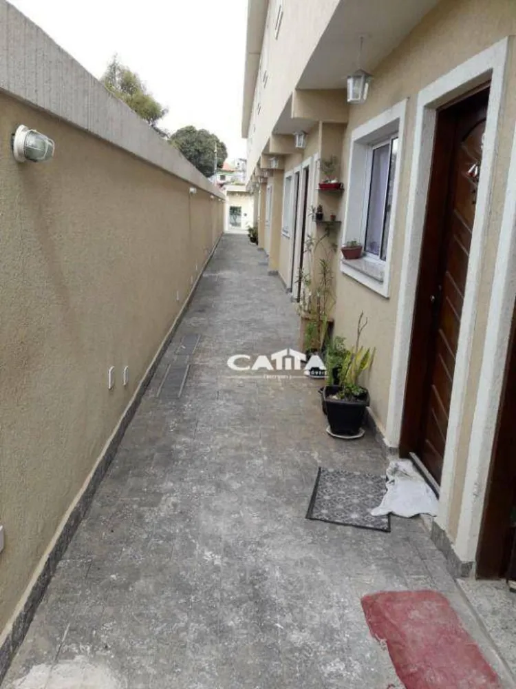 Sobrado, 2 quartos, 52 m² - Foto 8