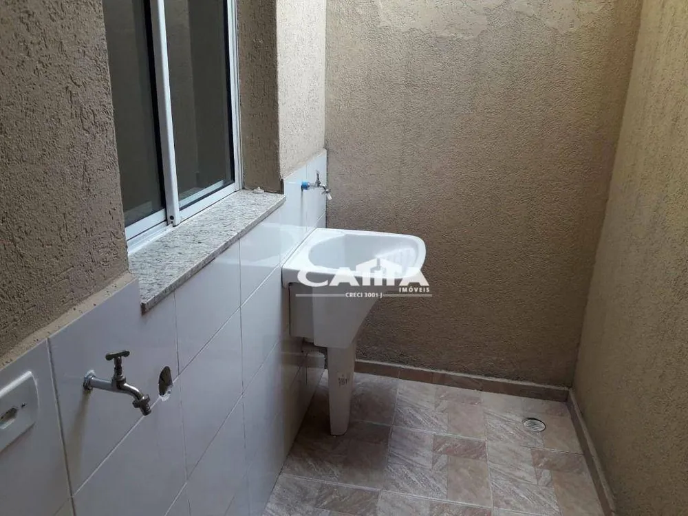 Sobrado, 2 quartos, 52 m² - Foto 7