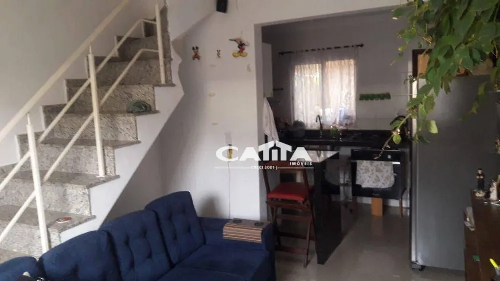 Sobrado, 2 quartos, 52 m² - Foto 2
