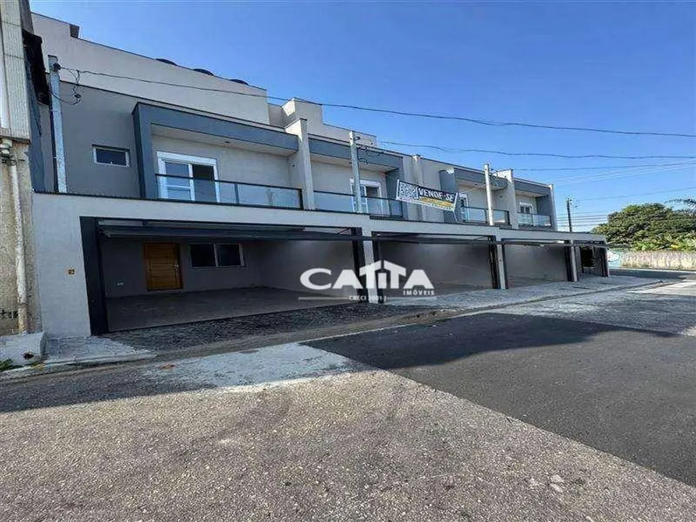 Sobrado, 3 quartos, 90 m² - Foto 5