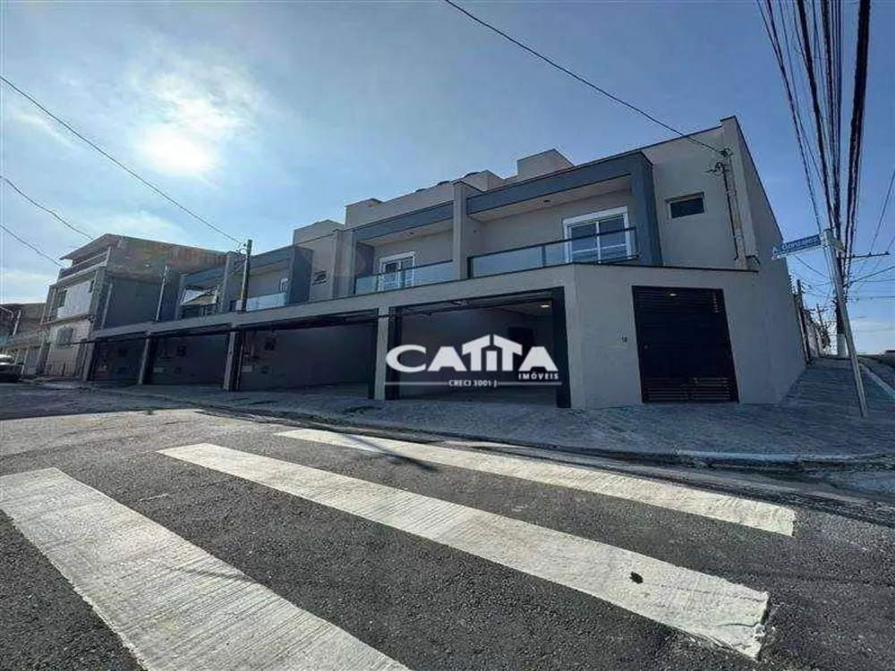 Sobrado, 3 quartos, 90 m² - Foto 1
