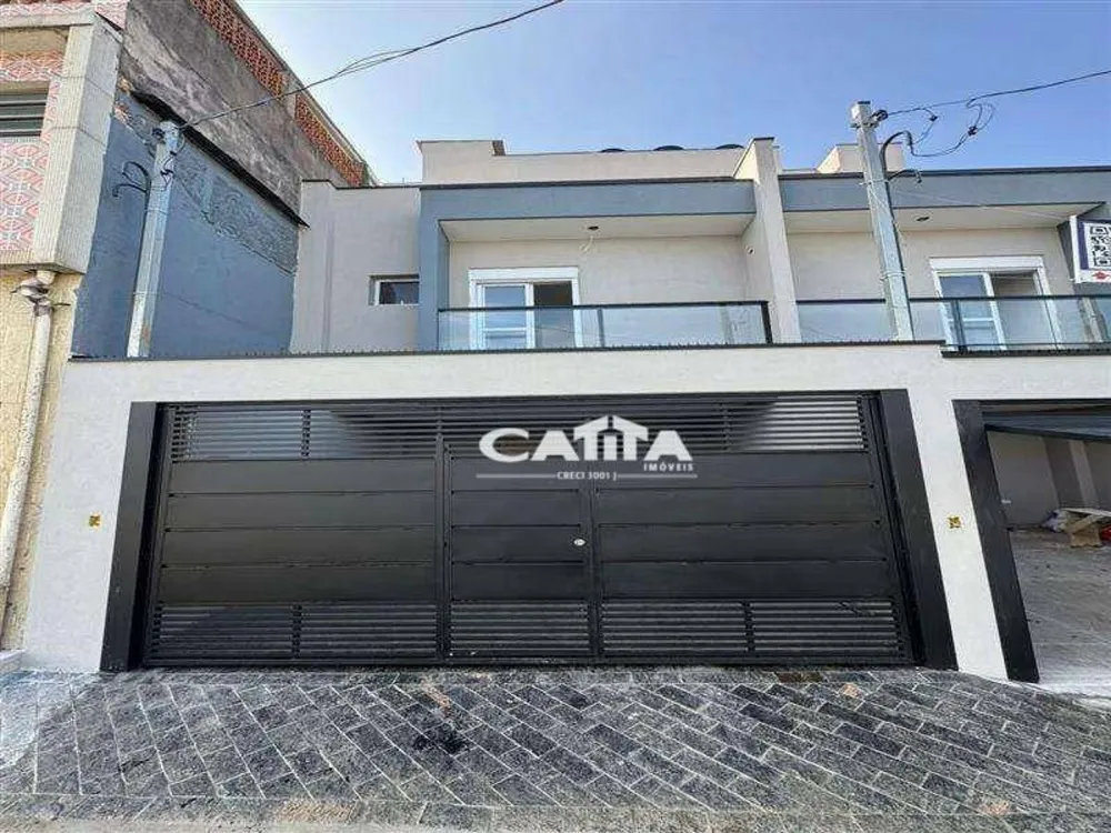 Sobrado, 3 quartos, 90 m² - Foto 8