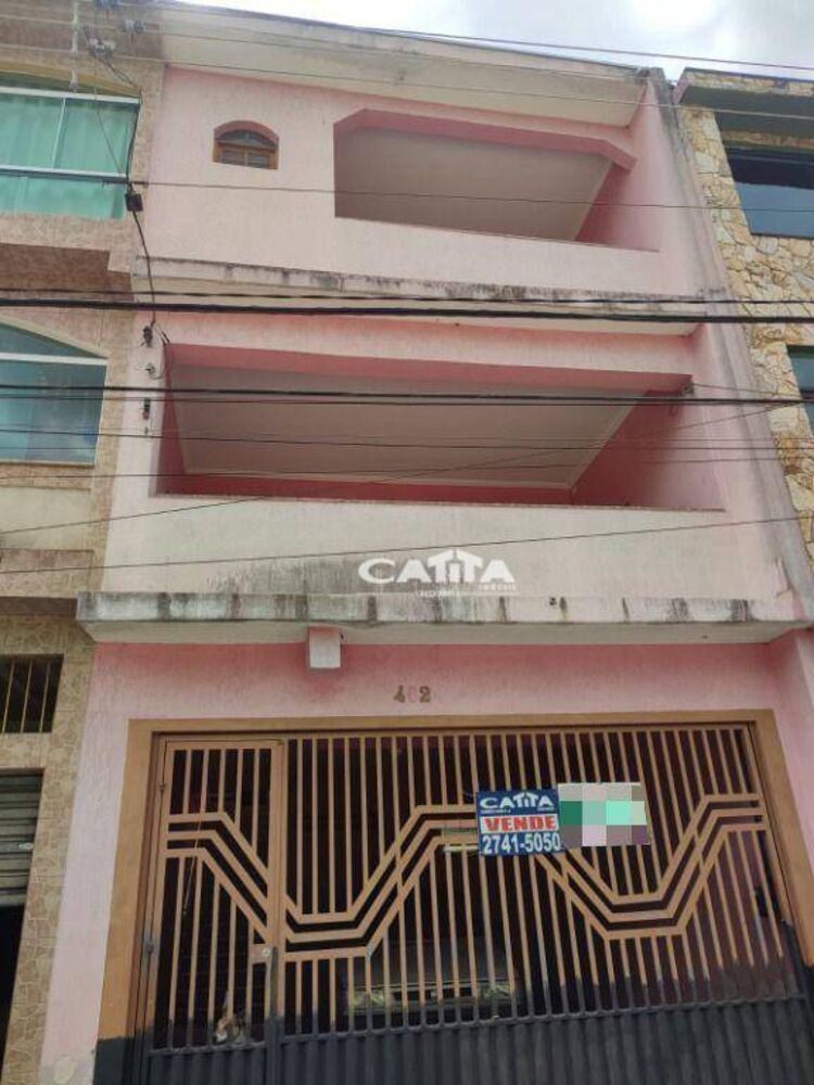 Sobrado, 4 quartos, 250 m² - Foto 18