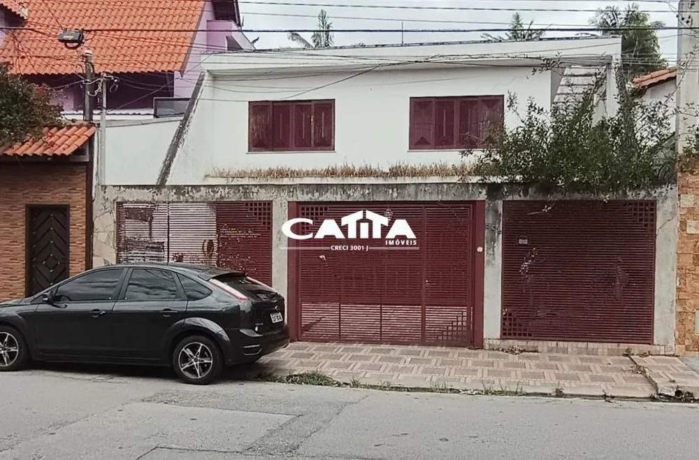 Sobrado, 5 quartos, 315 m² - Foto 1