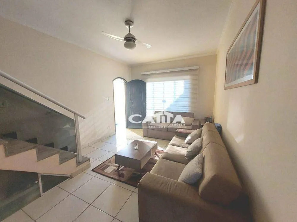 Sobrado, 3 quartos, 150 m² - Foto 1