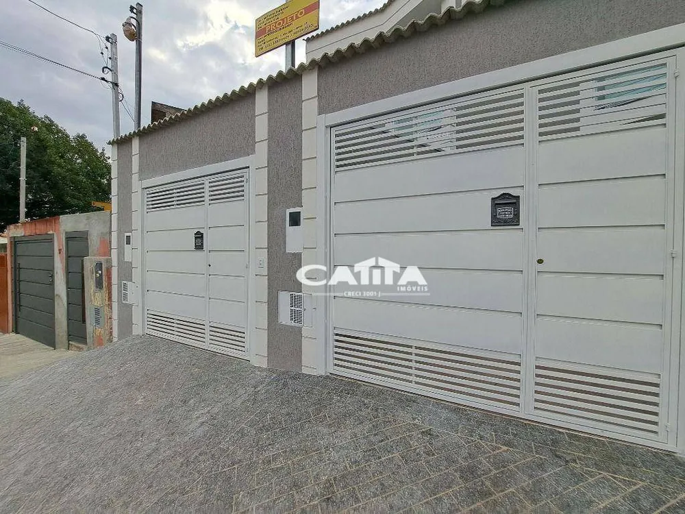Sobrado, 2 quartos, 94 m² - Foto 1