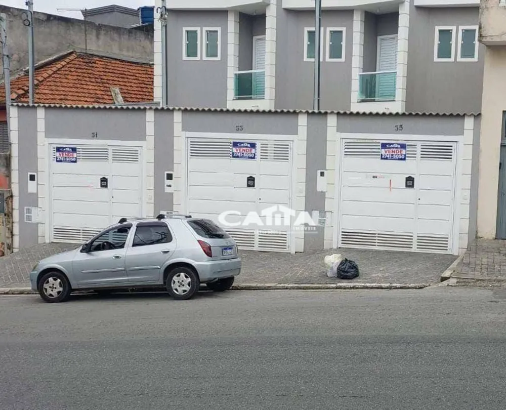 Sobrado, 2 quartos, 94 m² - Foto 1