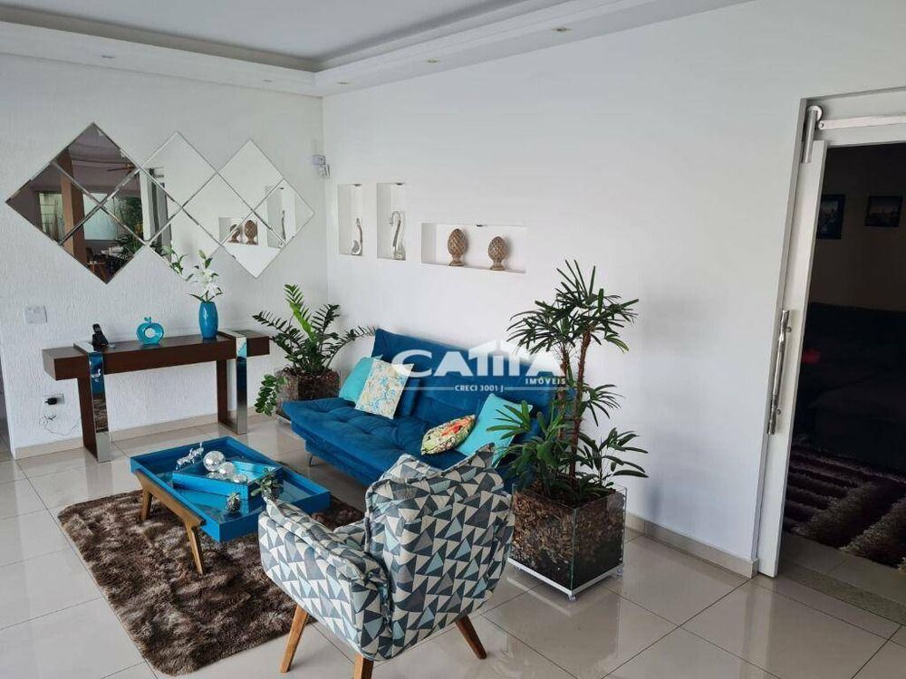 Sobrado, 5 quartos, 386 m² - Foto 1