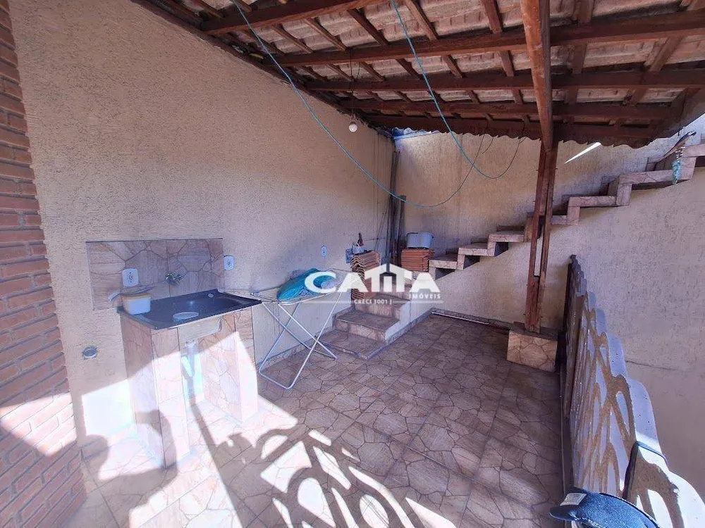 Sobrado, 2 quartos, 96 m² - Foto 8