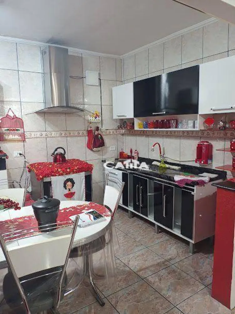 Sobrado, 3 quartos, 160 m² - Foto 1
