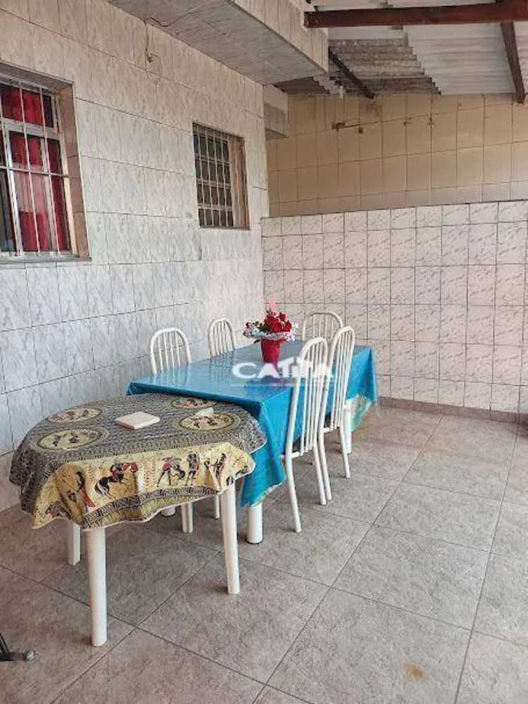 Sobrado, 3 quartos, 160 m² - Foto 12