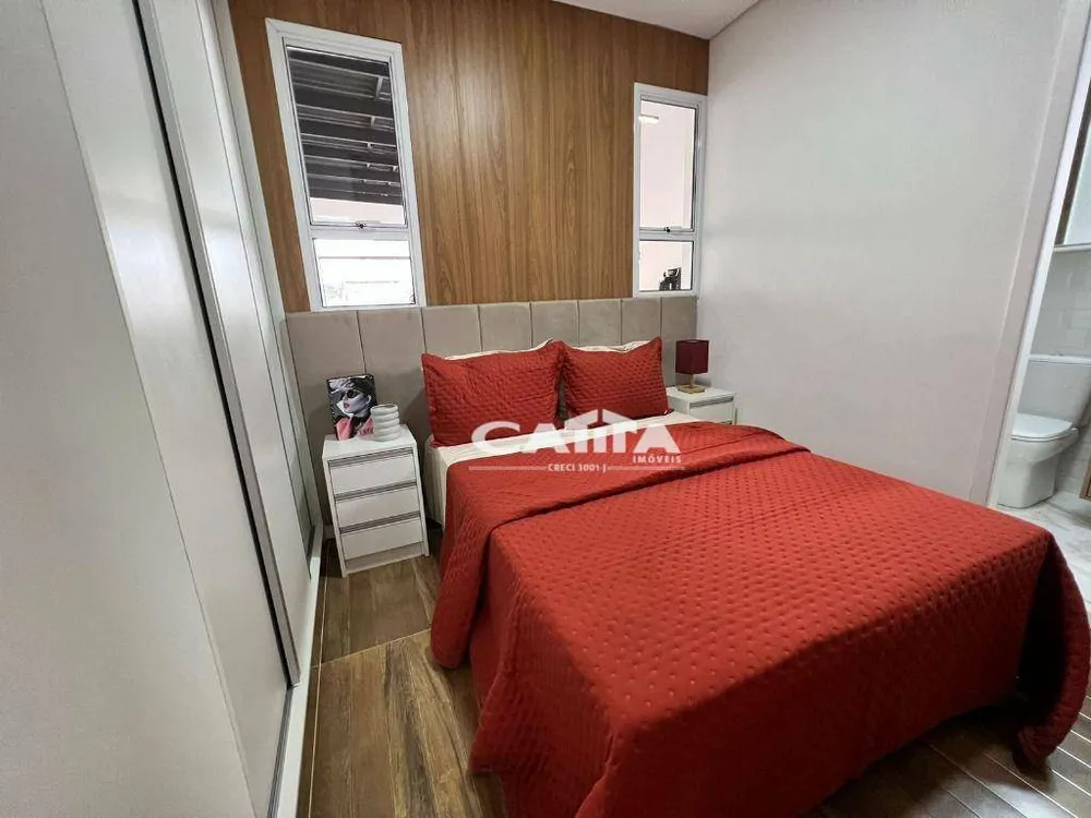 Apartamento, 2 quartos, 36 m² - Foto 3