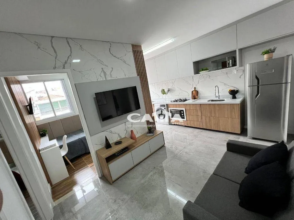 Apartamento, 2 quartos, 36 m² - Foto 1