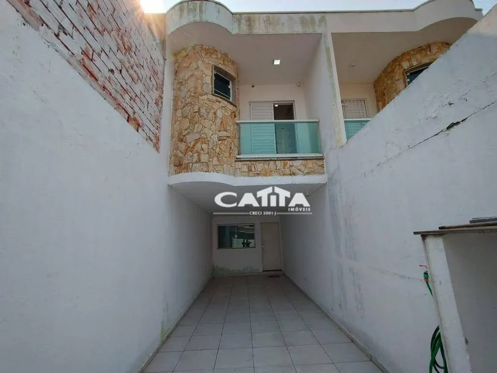 Sobrado, 3 quartos, 109 m² - Foto 8