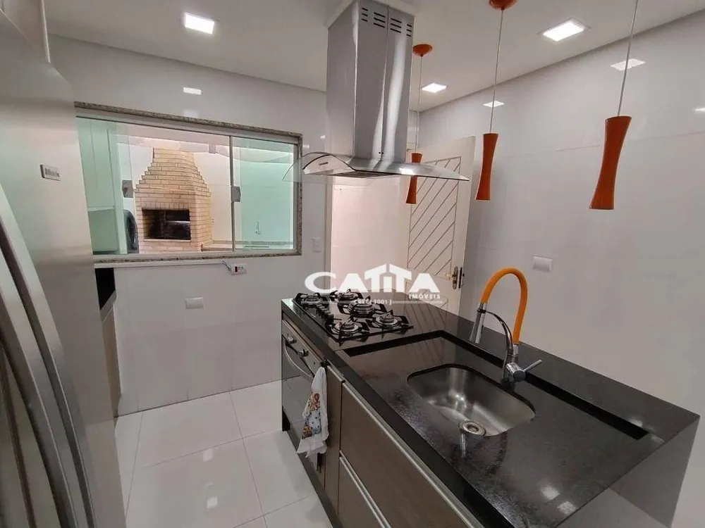 Sobrado, 3 quartos, 109 m² - Foto 1