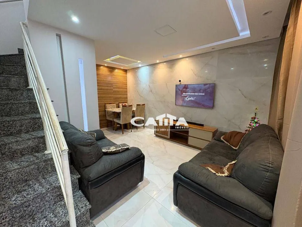 Sobrado, 2 quartos, 60 m² - Foto 5