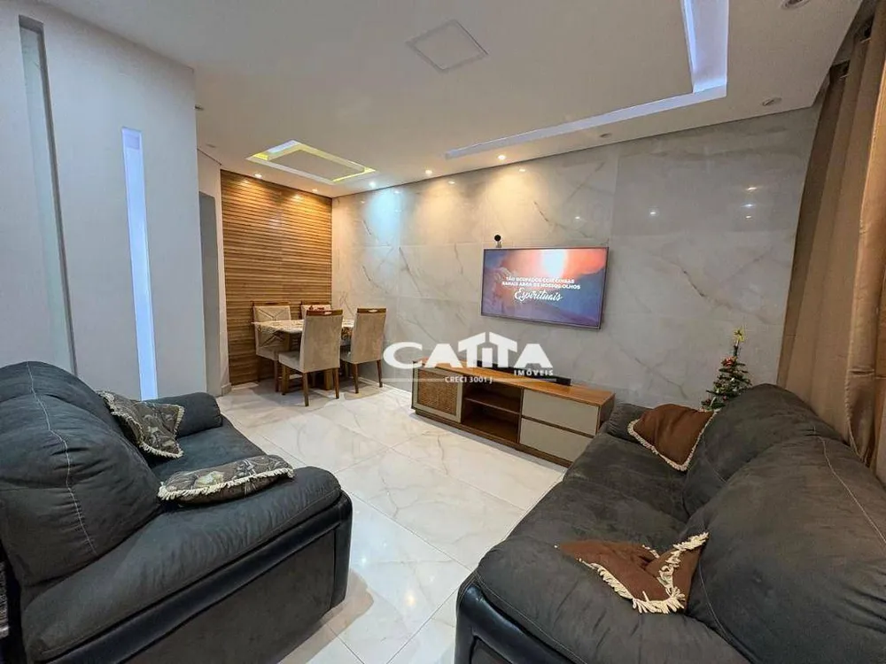 Sobrado, 2 quartos, 60 m² - Foto 4