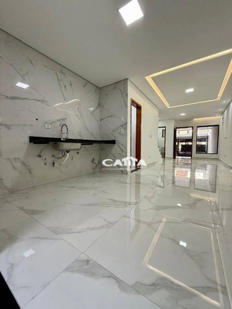 Sobrado, 3 quartos, 131 m² - Foto 3