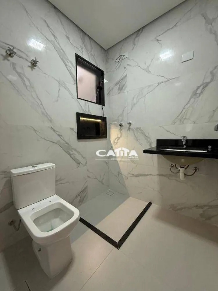 Sobrado, 3 quartos, 131 m² - Foto 11