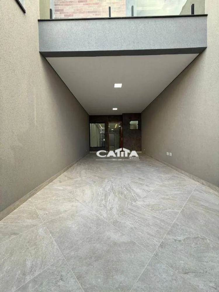 Sobrado, 3 quartos, 131 m² - Foto 2