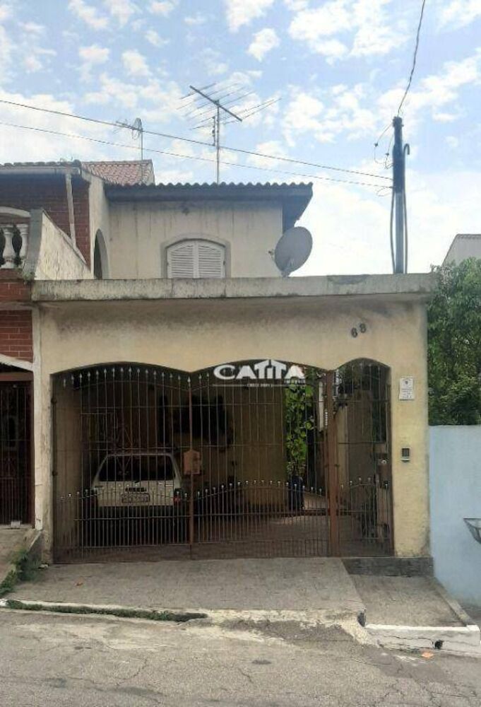 Sobrado, 4 quartos, 130 m² - Foto 2