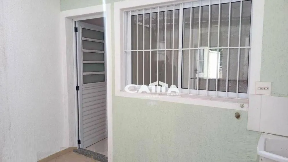 Sobrado, 2 quartos, 61 m² - Foto 1