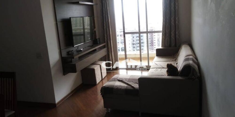 Apartamento à venda com 3 quartos, 82m² - Foto 1