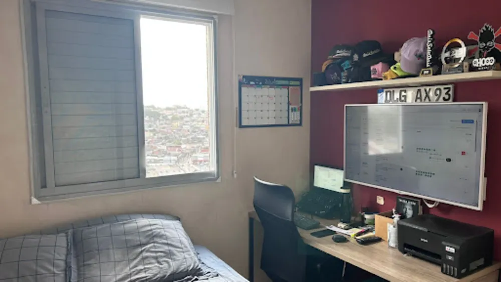 Apartamento, 2 quartos, 40 m² - Foto 4