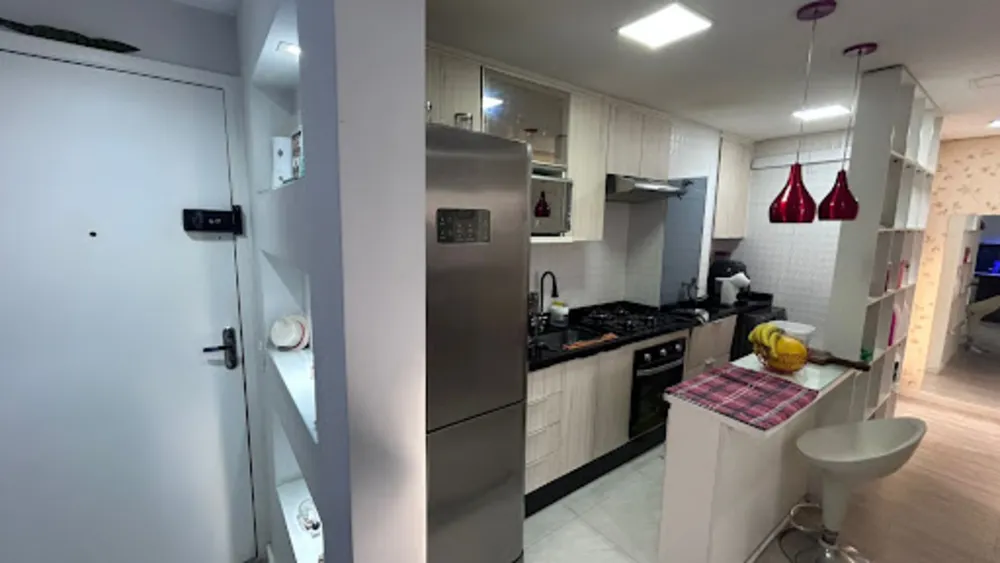 Apartamento, 2 quartos, 40 m² - Foto 3