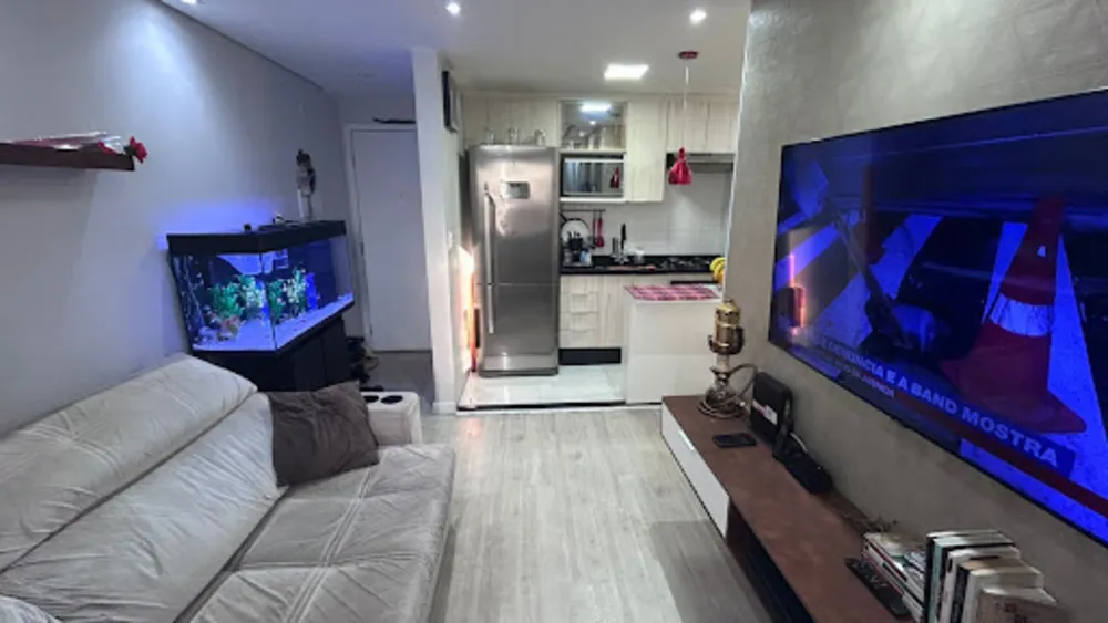 Apartamento, 2 quartos, 40 m² - Foto 1