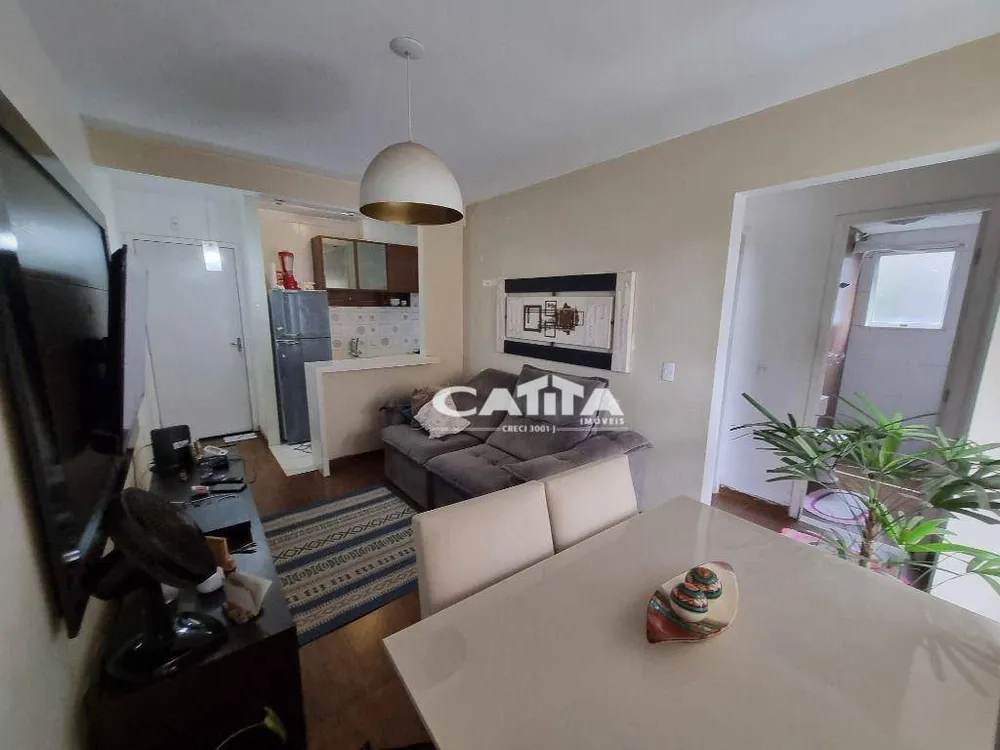 Apartamento, 2 quartos, 41 m² - Foto 1